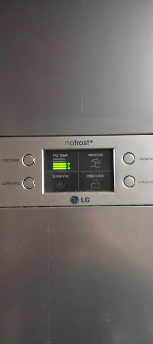 frigorifico  usado LG
