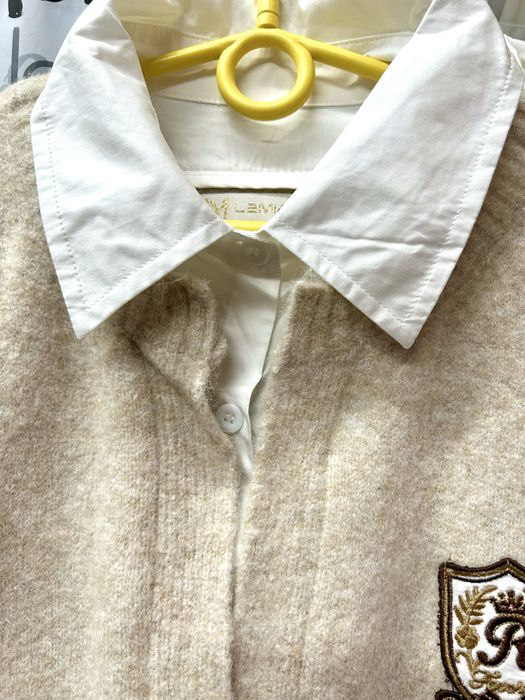 Свитер женский, двойка, полувер оверсайз, тёплый. Италия, 46- 52