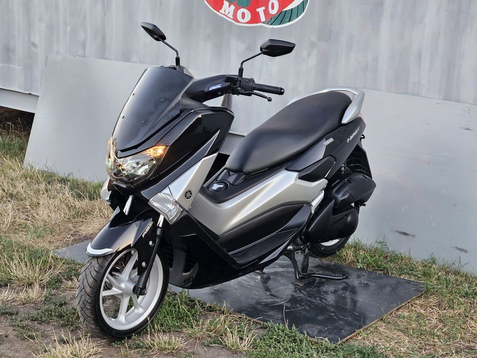 Продажа Ямаха 125куб. Yamaha Nmax 125 супер-стан з контейнера стокмото