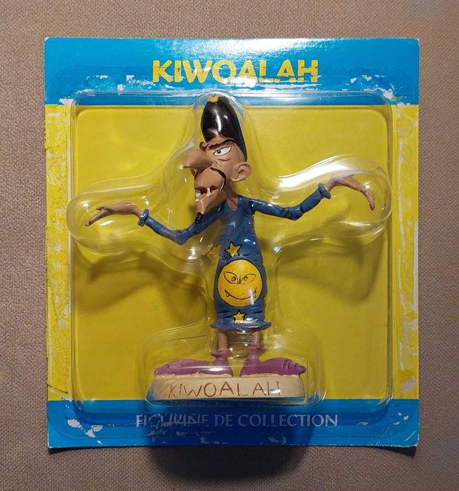 Diversas figuras da galeria Asterix