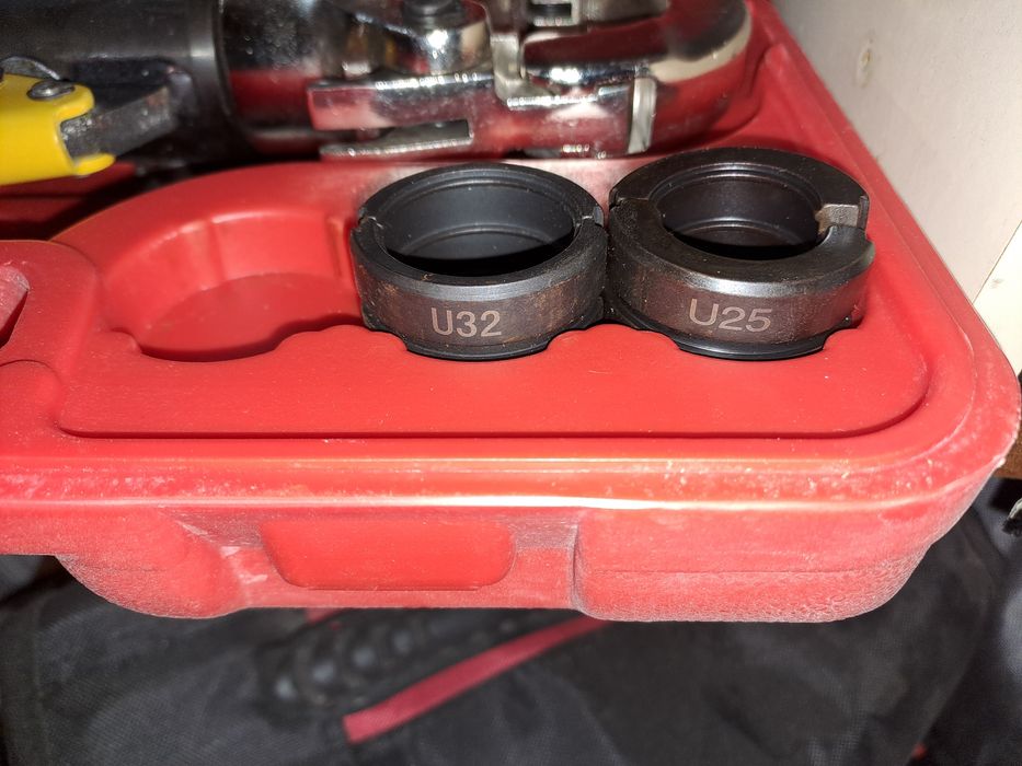 Alicate cravar hidráulico