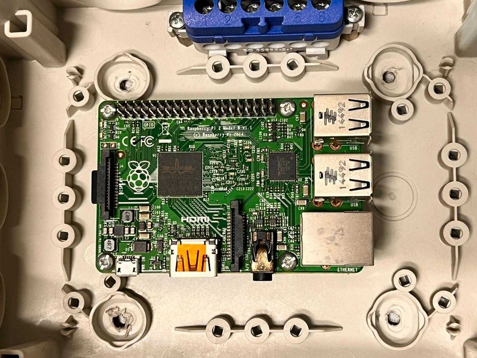 Zestaw Raspberry Pi 2 + PiFace Digital 2 + Obudowa Wrocław Śródmieście ...