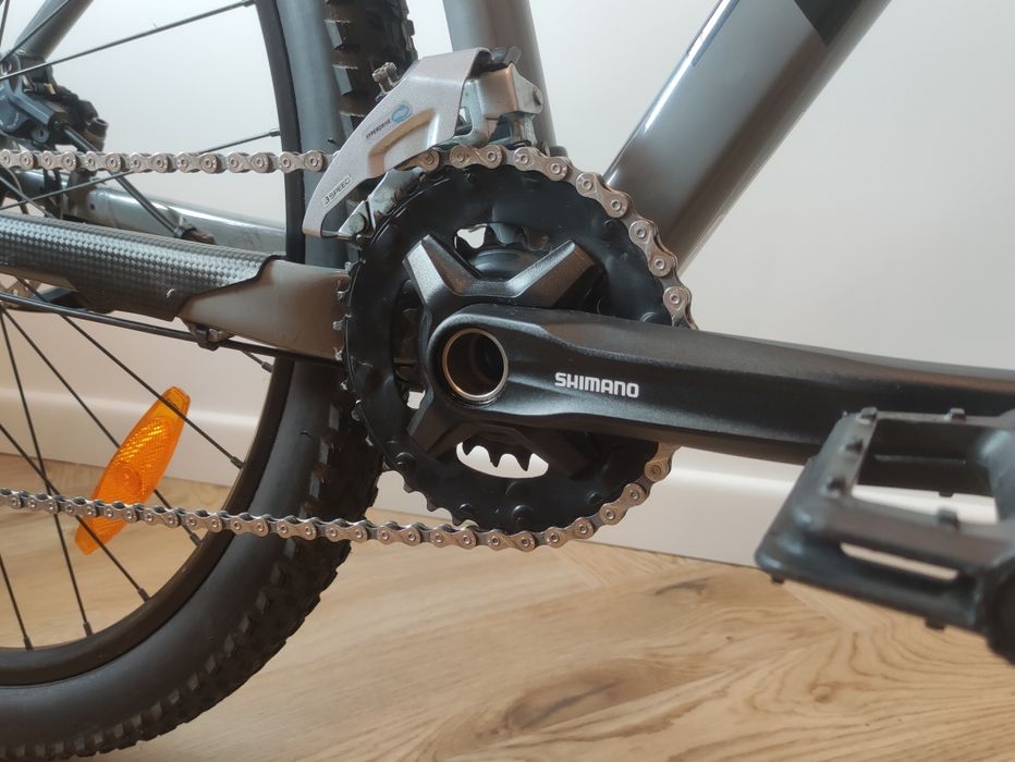 Trek Marlin 6 - rozmiar M - doinwestowany