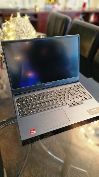 Portátil Lenovo Legion 5