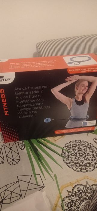 Aro fitness abdominais