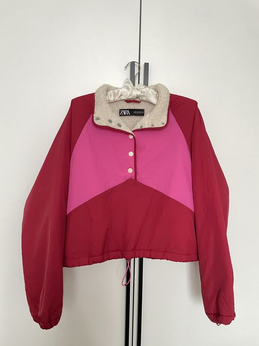 Вітровка Zara vintage S