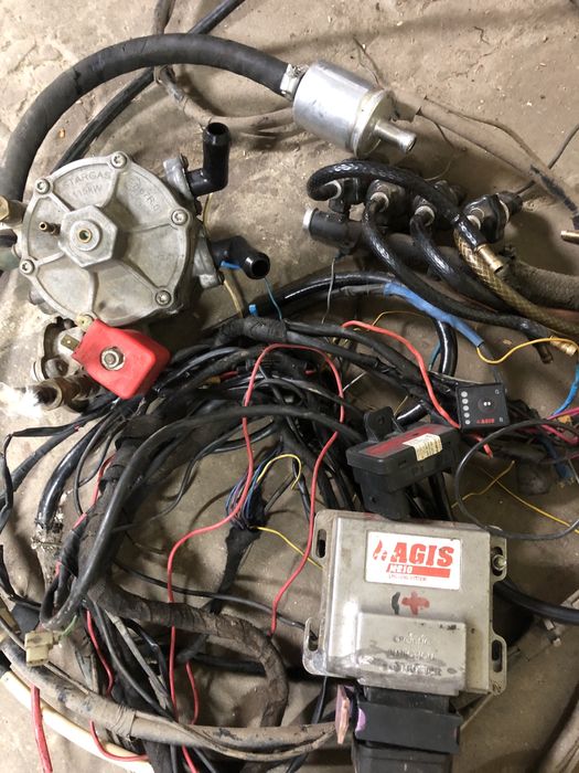 Продам ГБО AGIS M210