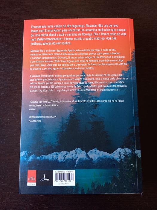 Estigma - Jorn Lier Horst e Thomas Enger