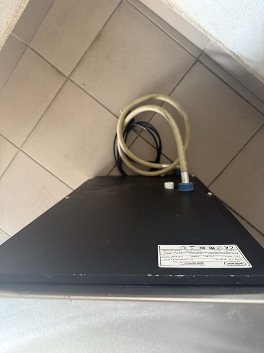 Льодогенератор Ледогенератор Brema Професійний з Підключкою до води