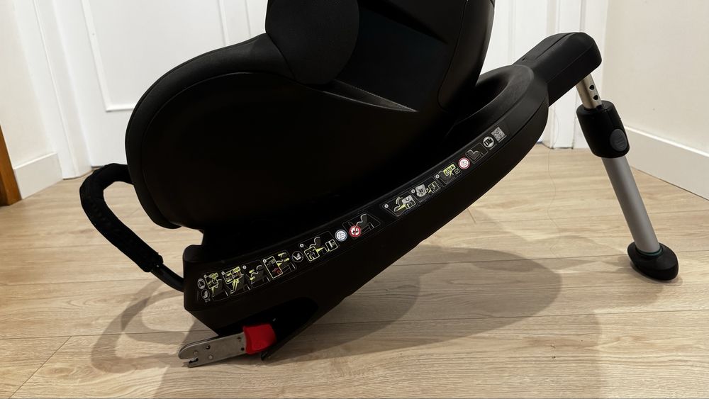 Britax Romer 0-18kg isofix 360