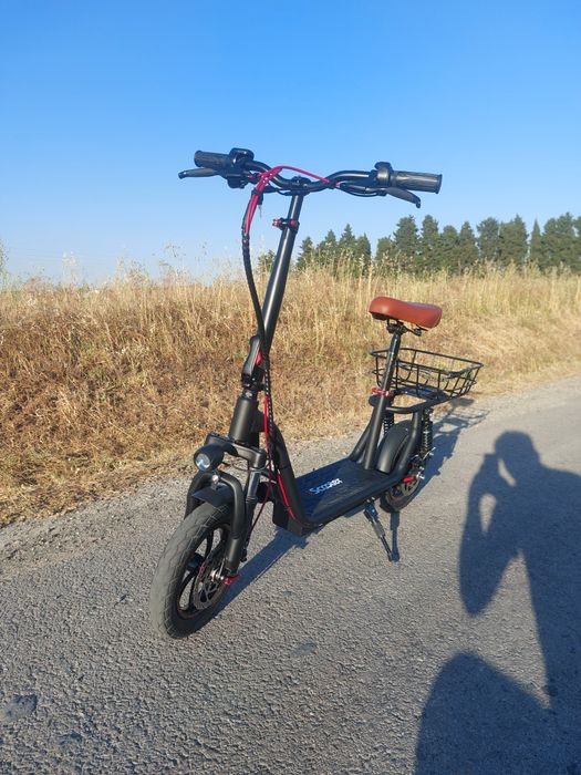 Iscooter i12 Scooter elétrica