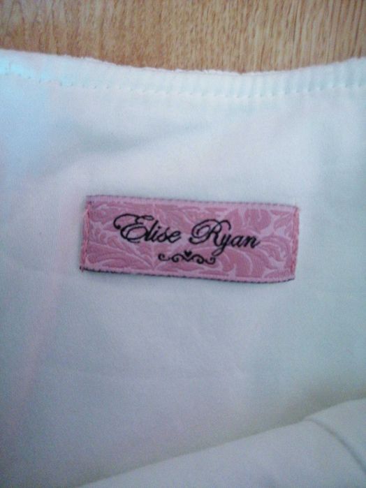 Sukienka asymetryczna imprezowa r 40