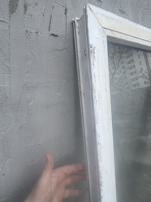 Металопластиковое окно