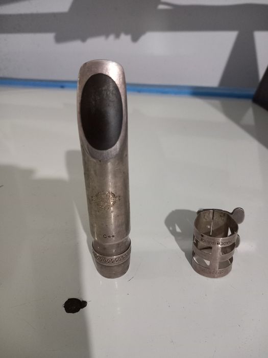 Boquilha selmer vintage