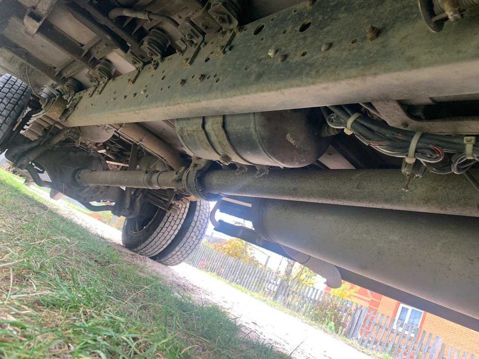 Mercedes-Benz Vario 815D