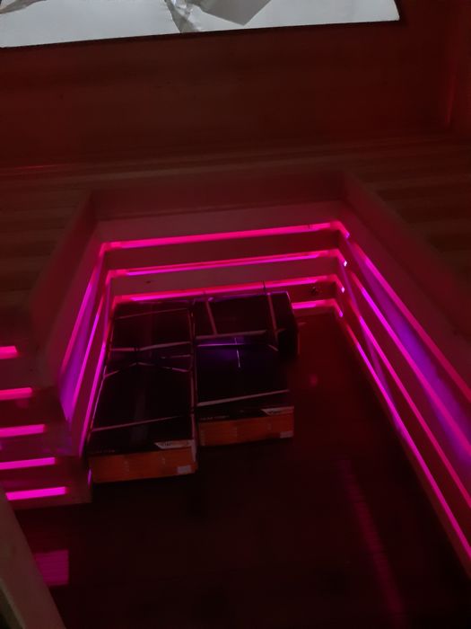 Sauna IGLO lub Bczka