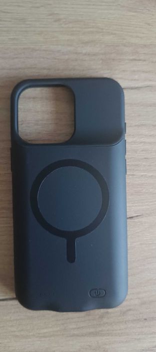 Etui powerbank z baterią Magsafe 8500 mAh do iPhone 16 pro max