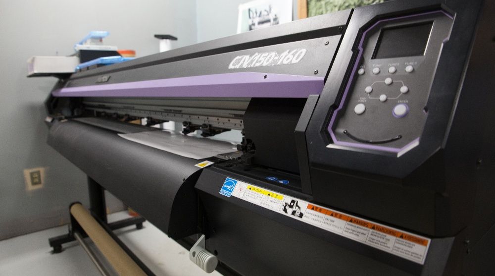 Serviços Técnicos Reparação de Plotters HP, Mimaki, Roland