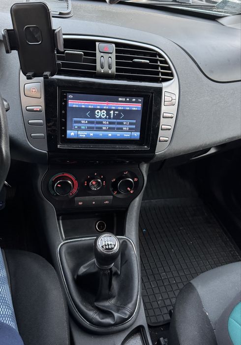 Fiat Bravo 2 1.4 gaz+ benzyna fiat Bravo II 90KM