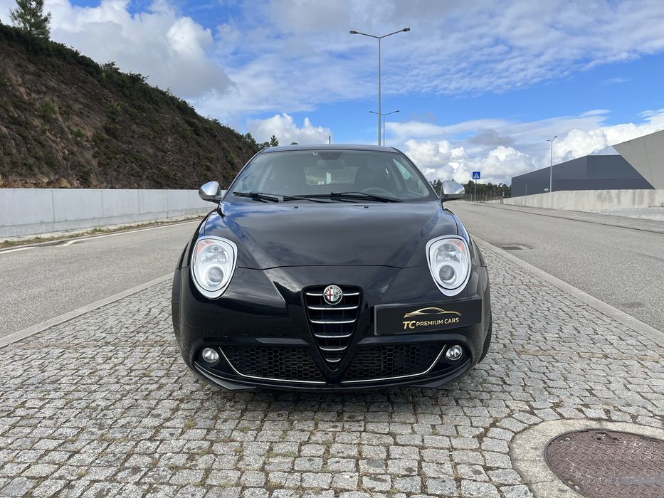 Alfa Romeu Mito