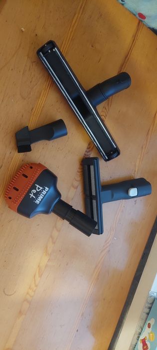 Насадки до пилососа