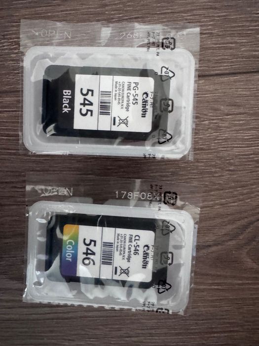 Tinteiros para impressora Canon