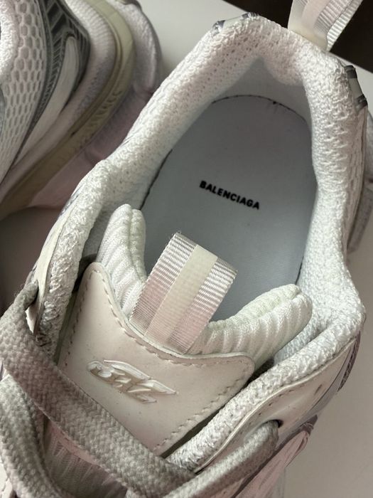 Кросівки Balenciaga 3XL Білі ТОП ЯКІСТЬ | 43 розмір