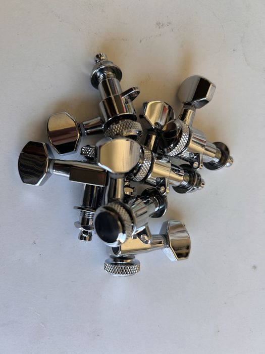 Tunners Set (locking / no locking) - diversos488343499881195520