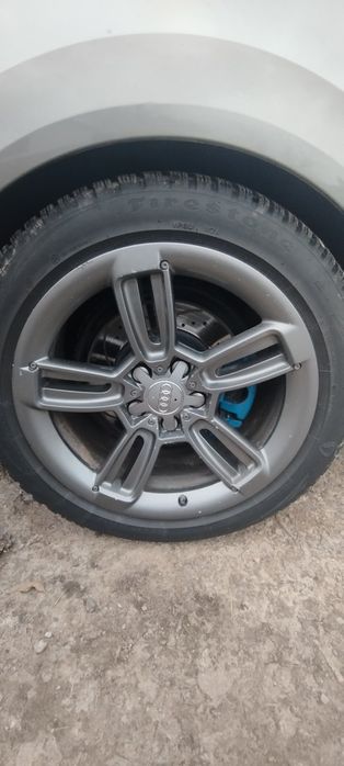 Колеса Audi a6c6 r 18