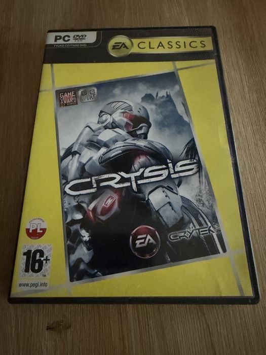 Crysis na PC Polska Wersja