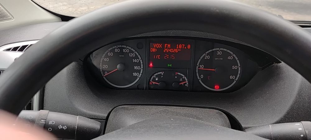 Fiat Ducato brygadówka 6 osobowy iveco max L4 H2 doka brygadowy