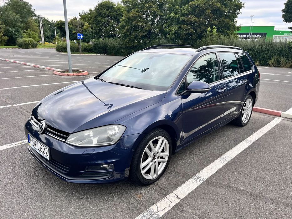 Volkswagen Golf Variant