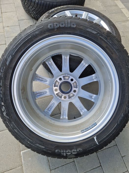 Koła 5x112 VW Skoda Audi Seat BMW MB 215 55 17