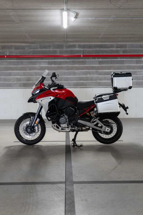 Ducati Multistrada V4 Rally