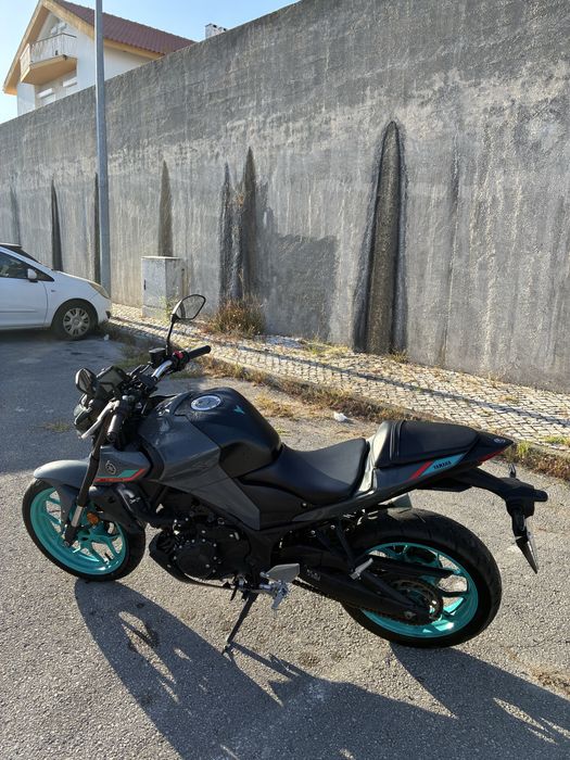 Mt 03 apenas 5 mil km