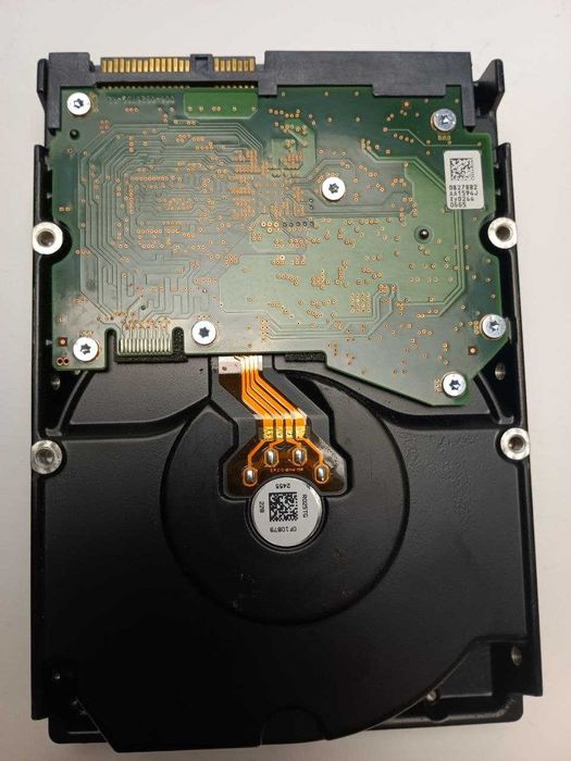 Серверний диск 3 Тб HDD SAS 6Gb/s 3.5" Hitachi 3 Tb 7200 об/хв