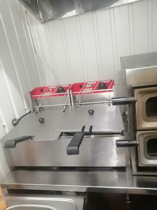 Продам оборудование для фастфуда или кафе