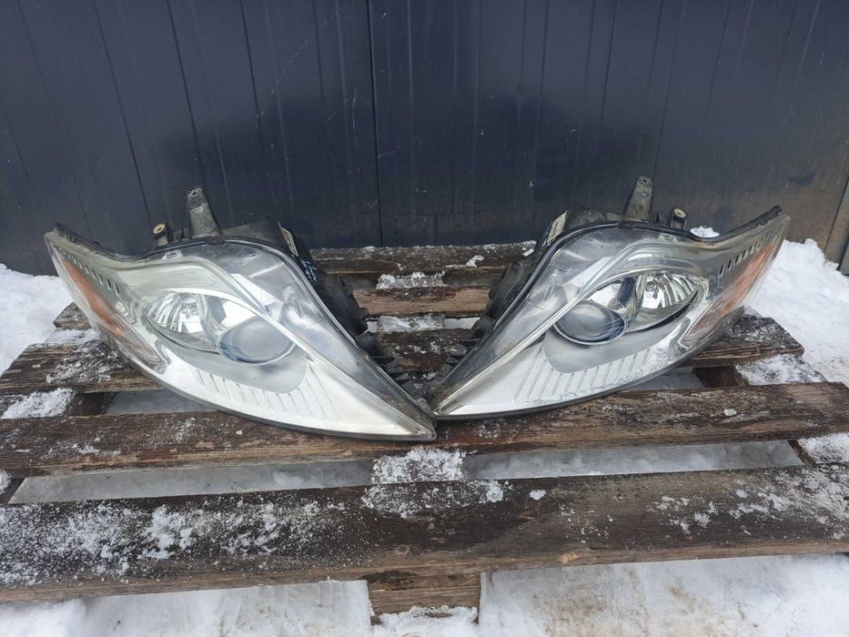 Lampa PRAWY soczewka Ford Mondeo Mk4 BS71-13D152-BC