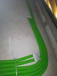 Rekuperacja z montażem Wanas Domekt r