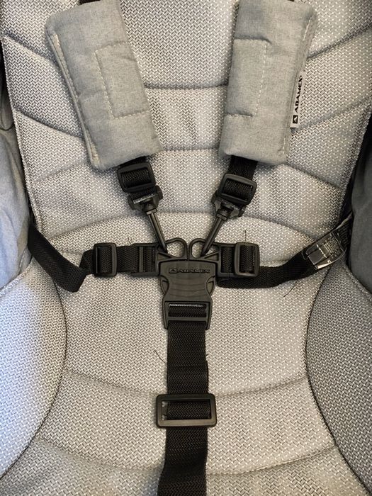 Wózek ADAMEX PAJERO - pełen komplet + zapasowe koła, mozliwość dowozu