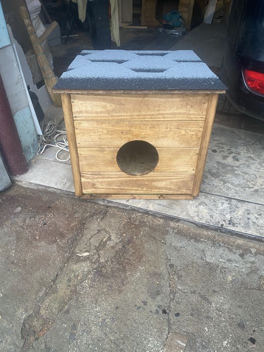 Хатинка(будка ) для кота