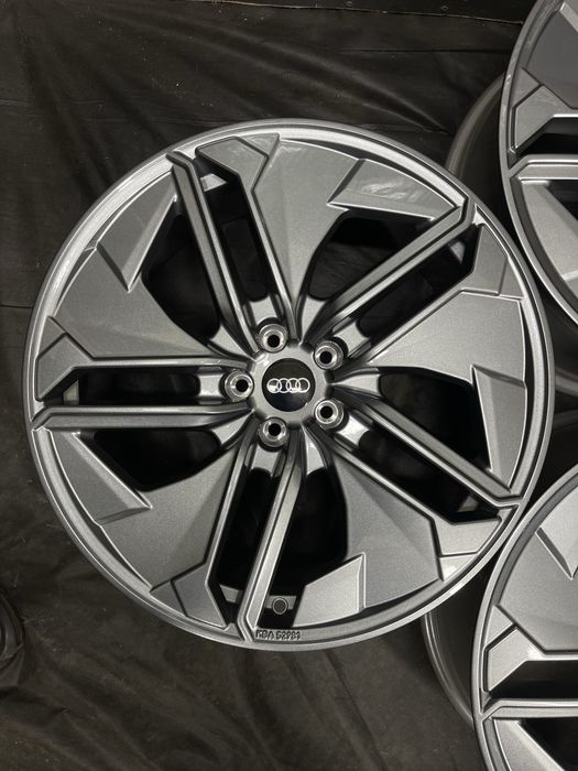 Нові Диски Диски R20 5x112 Et20 9J. Audi Q8 Q7 Q5 Q3 A6 C8 C7 A8 A7 A5 E-tron VW Touareg Tiguan