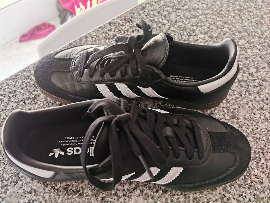 Sapatilhas Samba 39.5