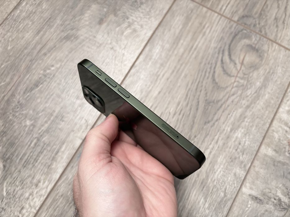 iPhone 13 mini 128gb Green