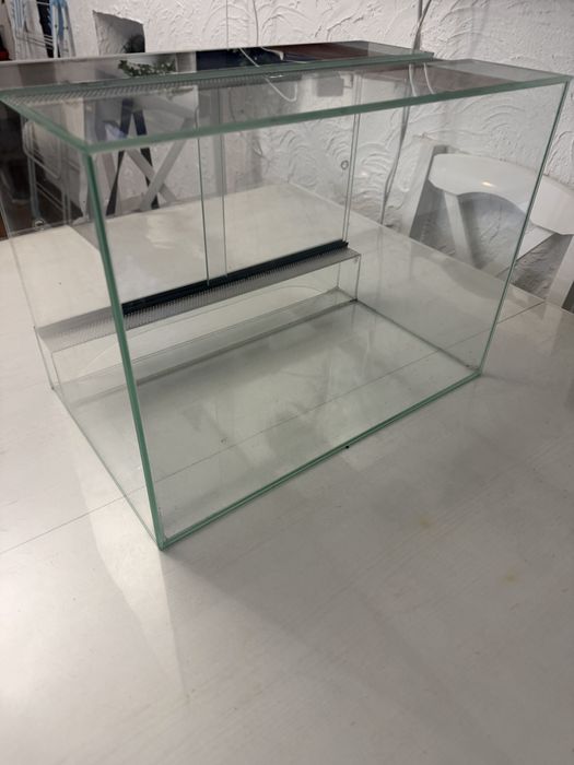 Terarium na małe zwierzaki