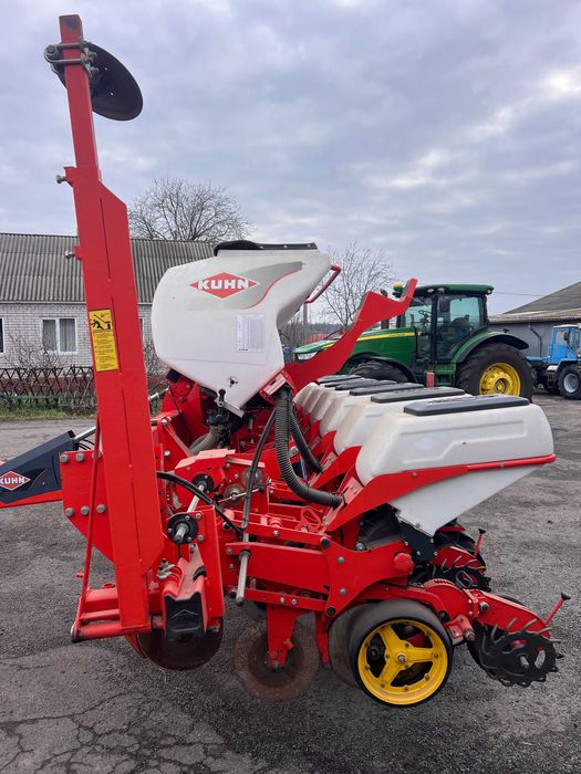 Сівалка Кун Максіма 2 ТМ ( Kuhn Maxima 2TM )