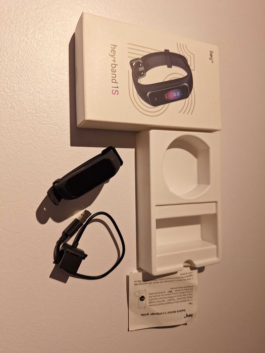 Smartband Xiaomi Hey Plus Band 1S