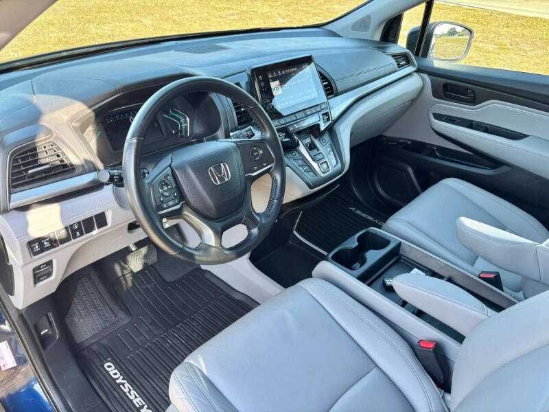 2021 Honda Odyssey EX-L