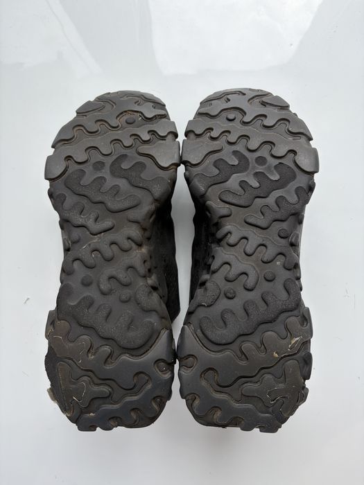 Кросівки Nike React Vision Triple Black