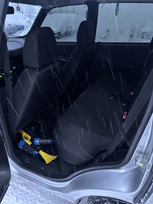 Нива шевроле 2123